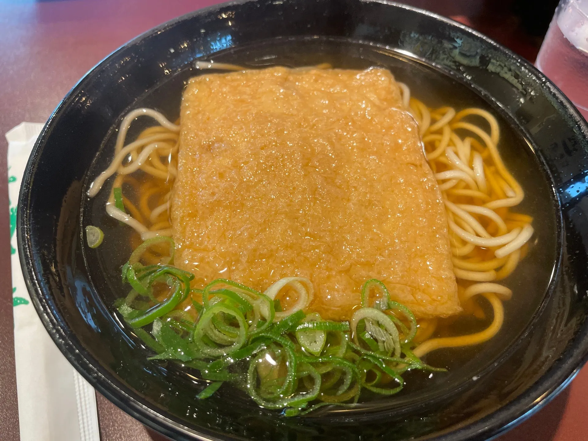 Photo from Swarm at えきそば まねき