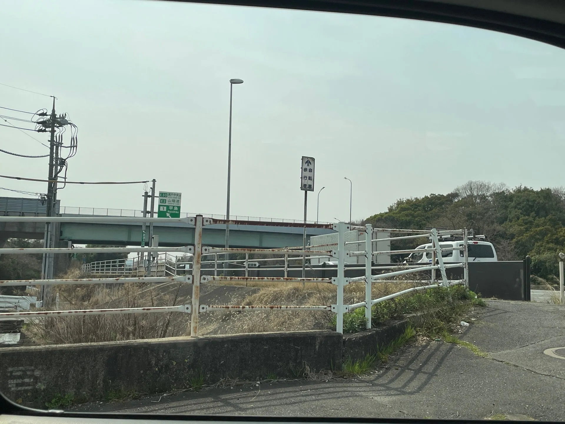 Photo from Swarm at 早島IC