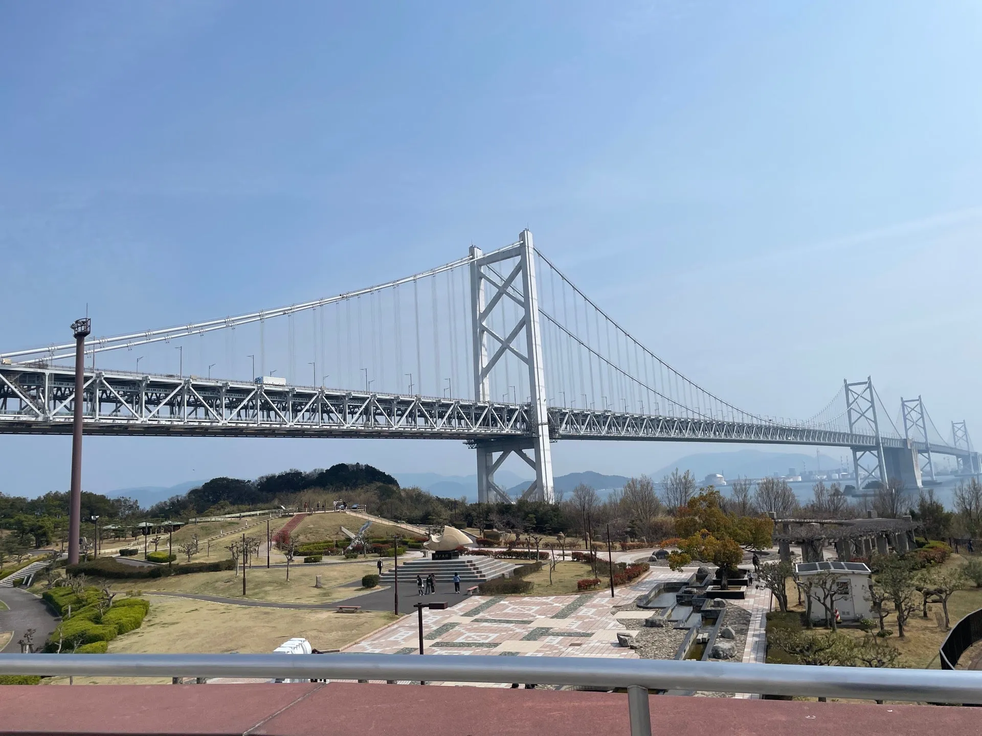 Photo from Swarm at 与島PA 駐車場
