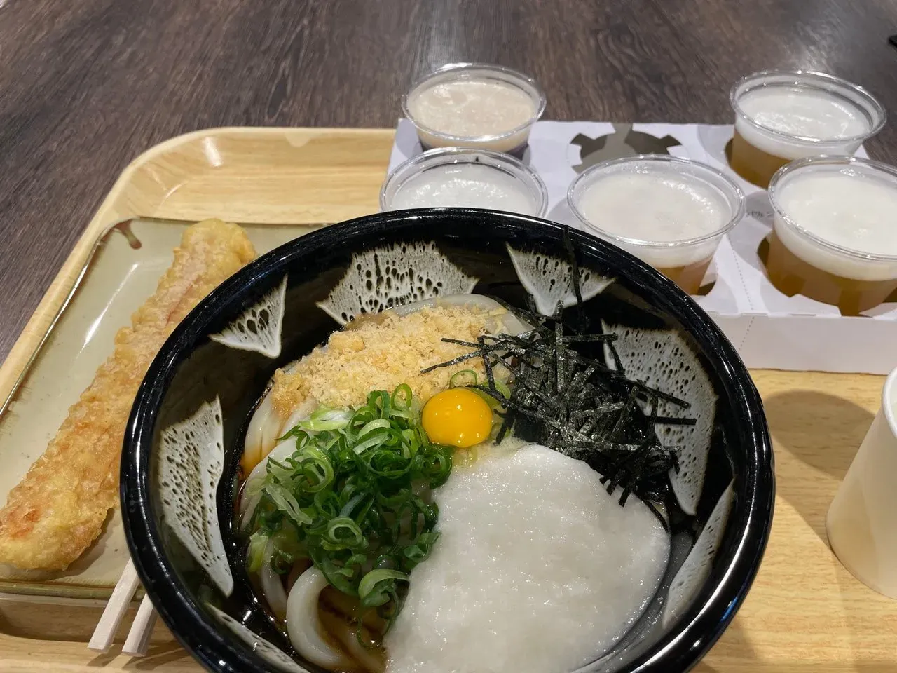 Photo from Swarm at ぶっかけふるいち
