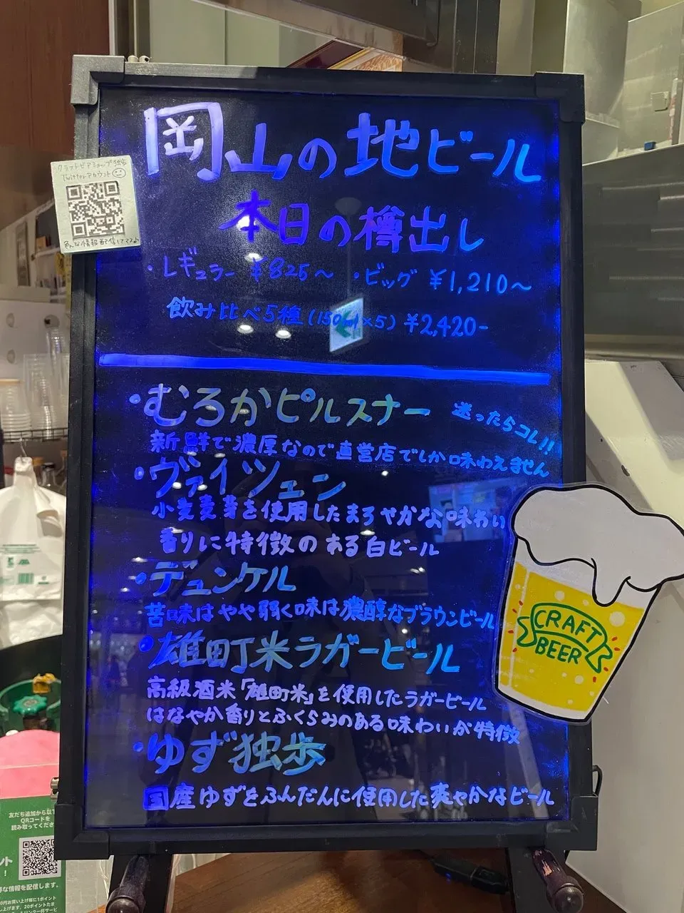 Photo from Swarm at クラフトビアショップ独歩